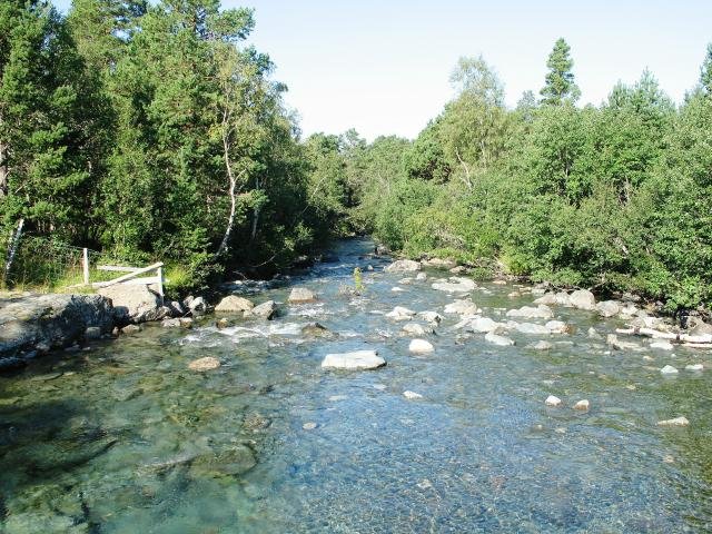 Urlaub in Norwegen 2006